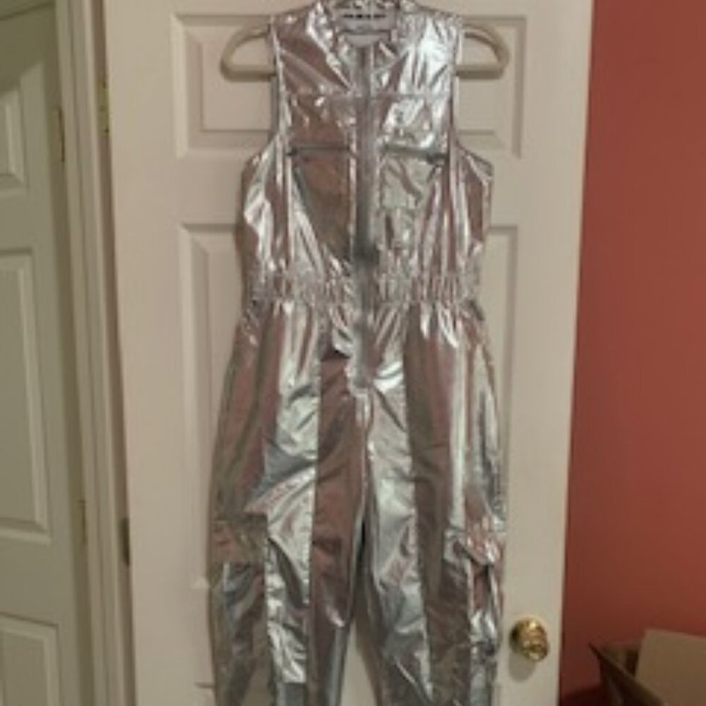 Metallic Jumper by Jolie & Joy